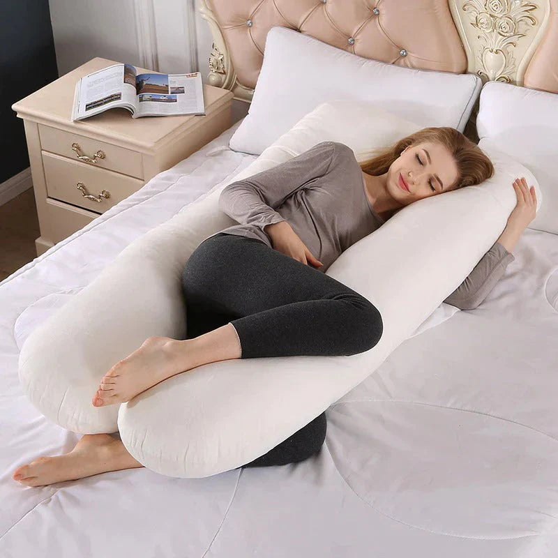 Glow Up Studios Sleep Therapy Pillow