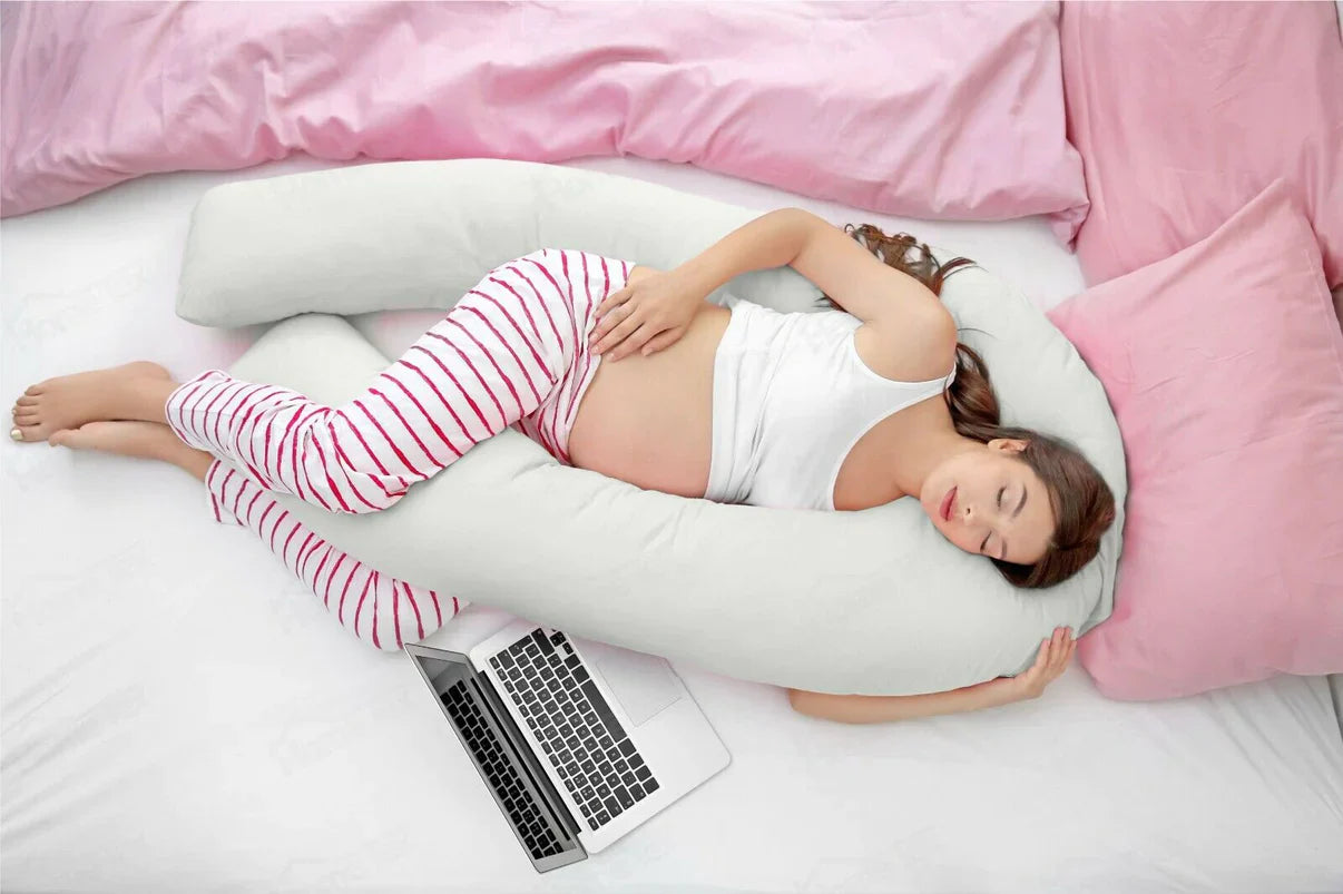 Glow Up Studios Sleep Therapy Pillow