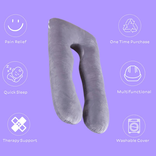 Glow Up Studios Sleep Therapy Pillow